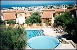 Pitoresk Holiday Village Kyrenia  Exteriör bild