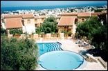 Pitoresk Holiday Village Kyrenia  Exteriör bild
